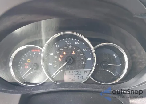 2014 Toyota Corolla Le из США, поврежденный, VIN 2T1BURHE4EC211653